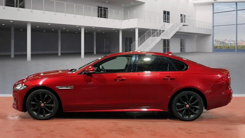 Used Jaguar XF 2016 for sale - 77546678: Photo 7