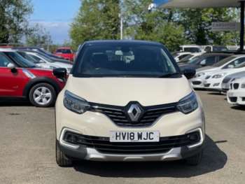 Used Renault Captur 2018 for sale - 74434593: Photo