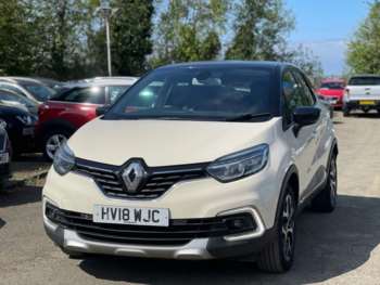 Used Renault Captur 2018 for sale - 74434593: Photo