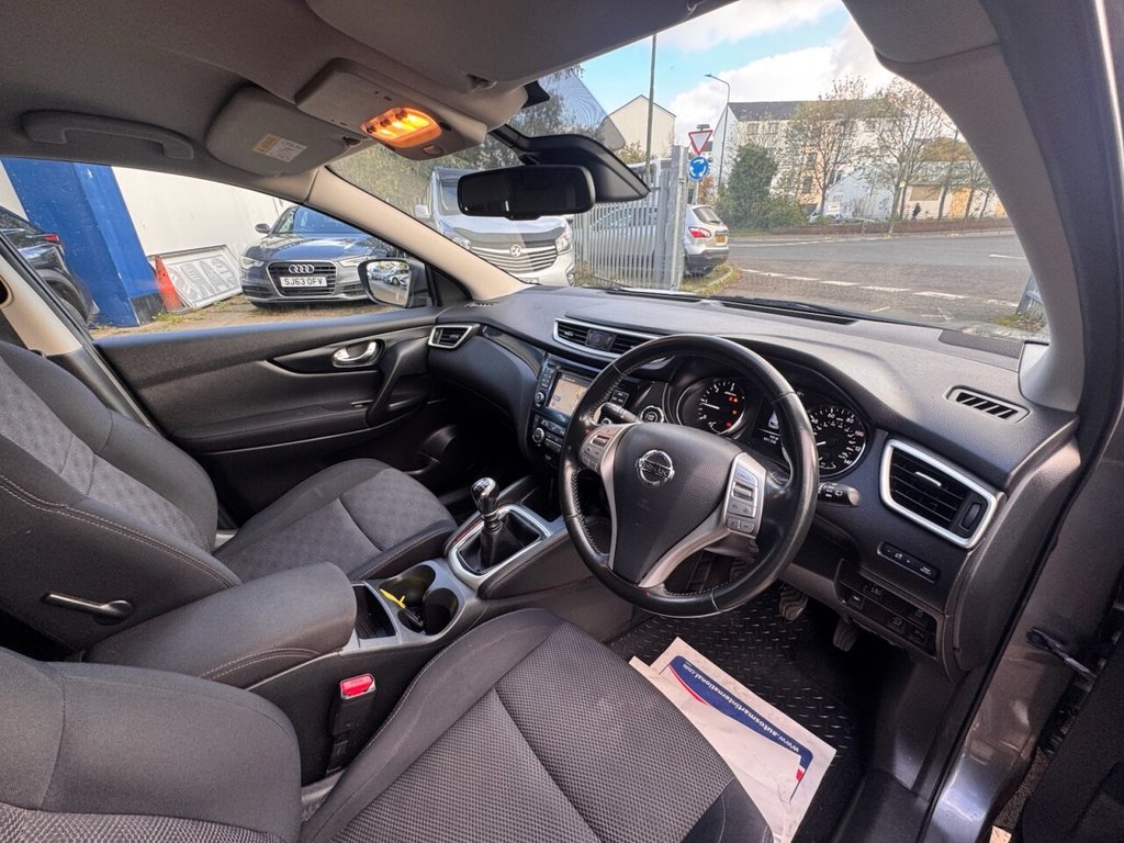 Used Nissan Qashqai 2015 for sale - 76642302: Photo 11