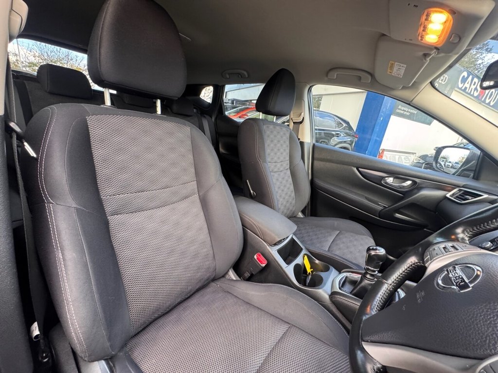 Used Nissan Qashqai 2015 for sale - 76642302: Photo 12