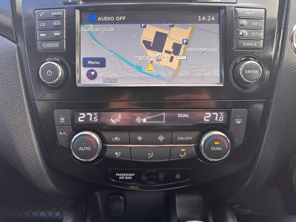 Used Nissan Qashqai 2015 for sale - 76642302: Photo 21