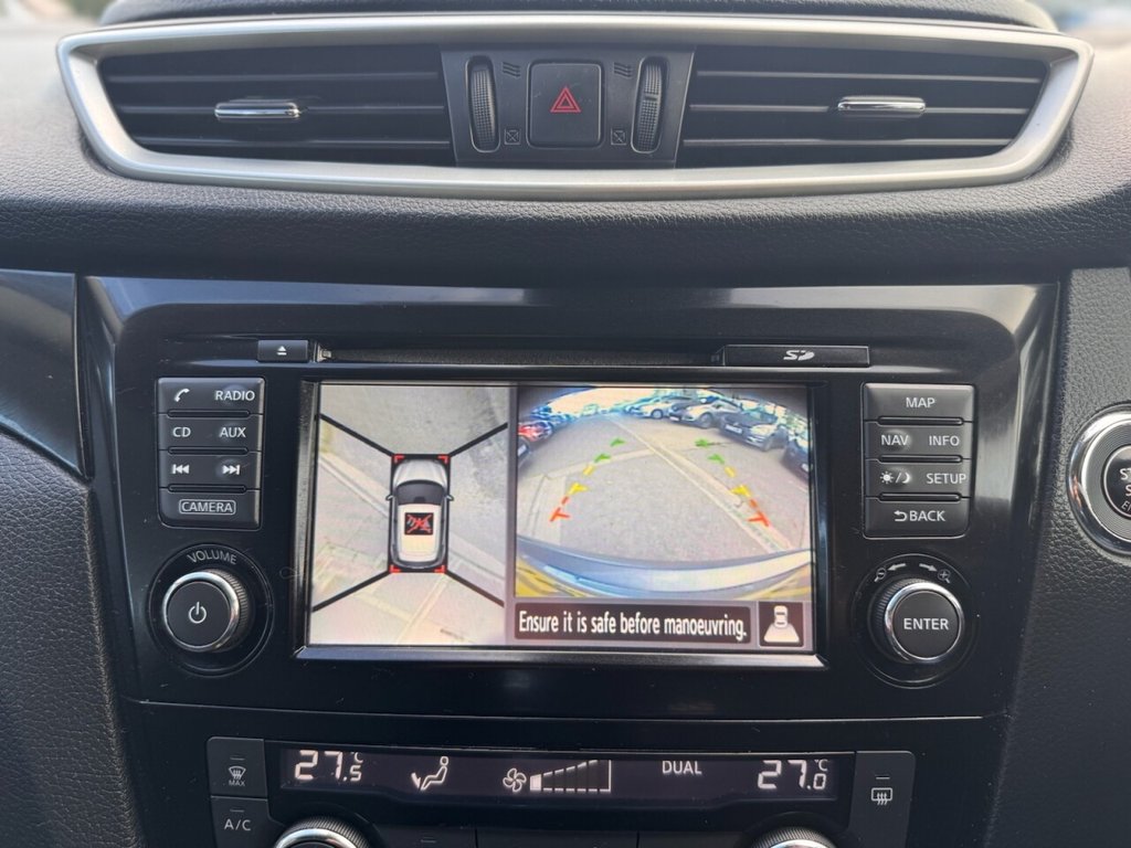 Used Nissan Qashqai 2015 for sale - 76642302: Photo 22