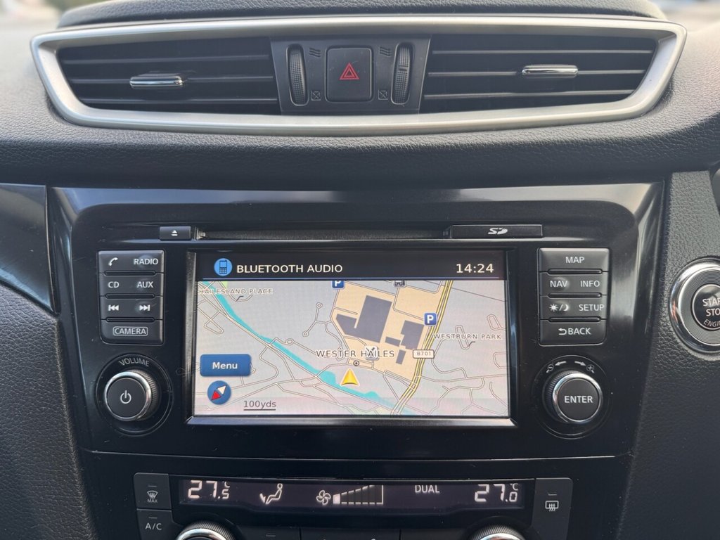 Used Nissan Qashqai 2015 for sale - 76642302: Photo 25