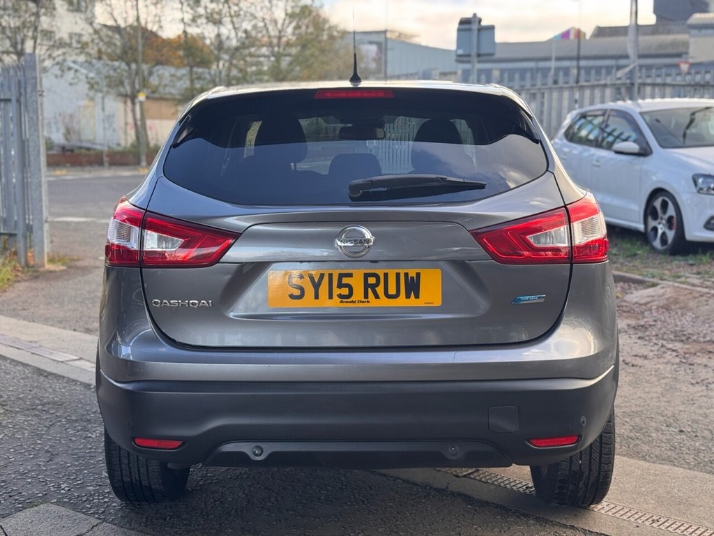 Used Nissan Qashqai 2015 for sale - 76642302: Photo 6