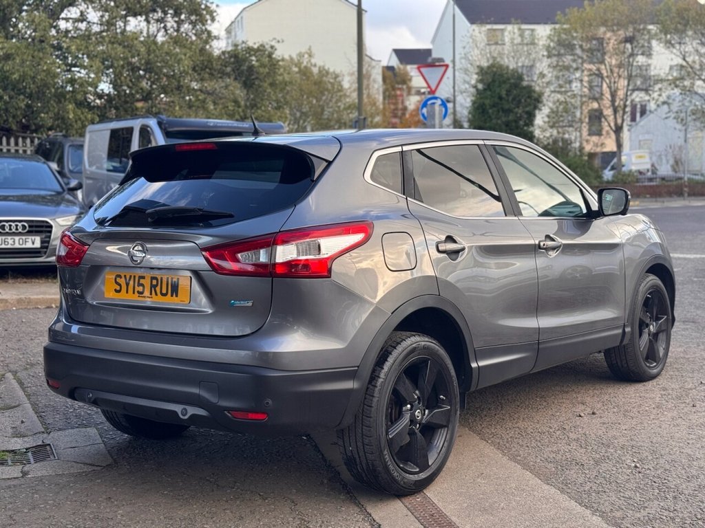 Used Nissan Qashqai 2015 for sale - 76642302: Photo 7