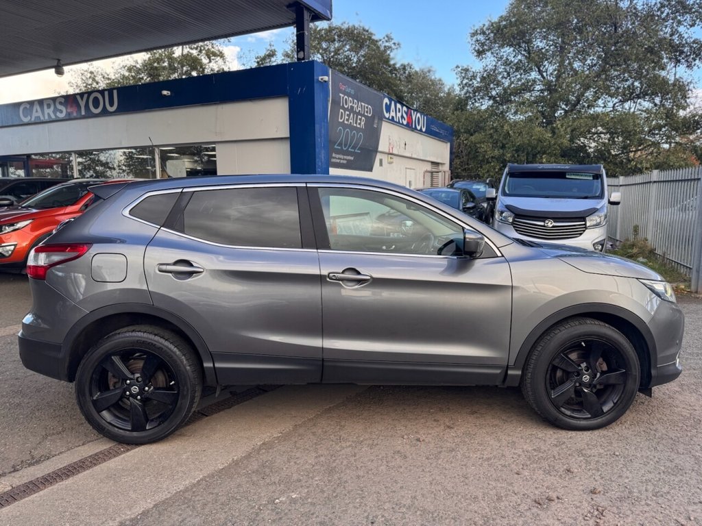 Used Nissan Qashqai 2015 for sale - 76642302: Photo 8