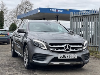 2017 (67) - 2.1 GLA220d AMG Line (Premium) SUV 5dr Diesel 7G-DCT 4MATIC Euro 6 (s/s) (1