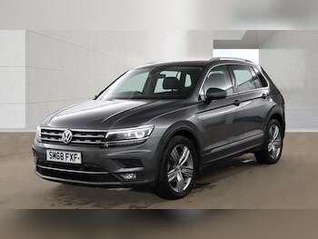 Used Volkswagen Tiguan 2018 for sale - 78768706: Photo
