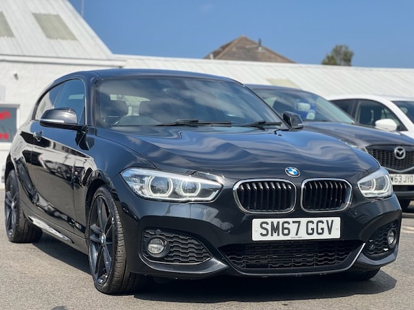 Used BMW 1 Series 2017 for sale - 74997484: Photo 1