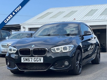 Used BMW 1 Series 2017 for sale - 74997484: Photo
