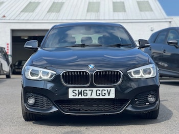 Used BMW 1 Series 2017 for sale - 74997484: Photo