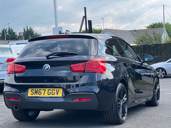 Used BMW 1 Series 2017 for sale - 74997484: Photo 4