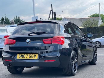 Used BMW 1 Series 2017 for sale - 74997484: Photo