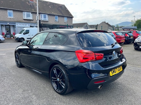 Used BMW 1 Series 2017 for sale - 74997484: Photo 5