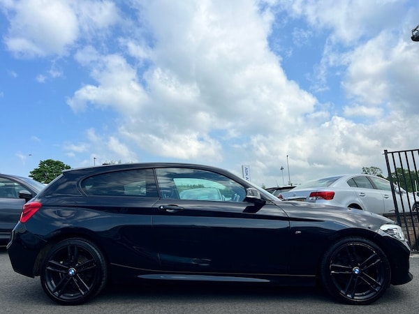 Used BMW 1 Series 2017 for sale - 74997484: Photo 7