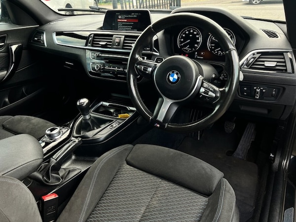 Used BMW 1 Series 2017 for sale - 74997484: Photo 8