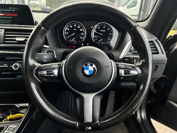 Used BMW 1 Series 2017 for sale - 74997484: Photo 9