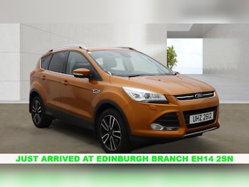 Used Ford Kuga 2016 for sale - 78533795: Photo