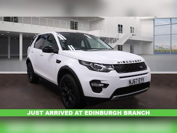 Used Land Rover Discovery Sport 2018 for sale - 77534173: Photo
