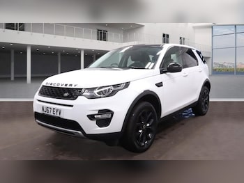 Used Land Rover Discovery Sport 2018 for sale - 77534173: Photo