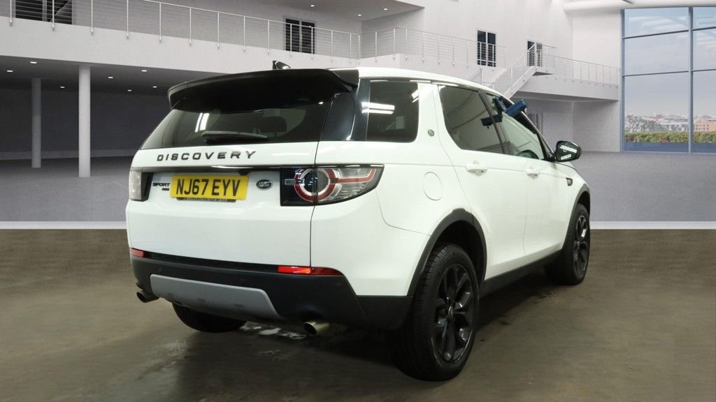 Used Land Rover Discovery Sport 2018 for sale - 77534173: Photo 4