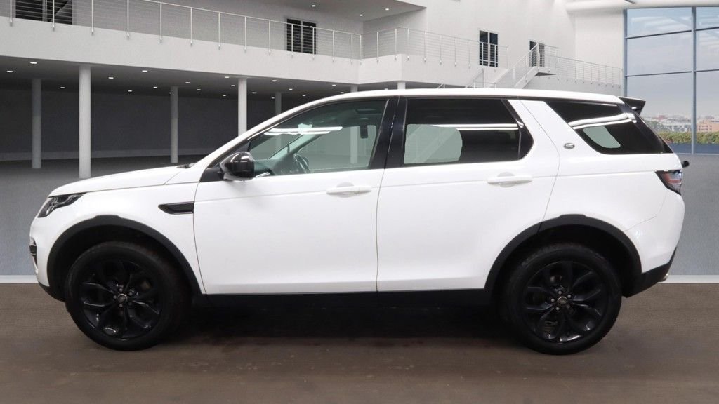 Used Land Rover Discovery Sport 2018 for sale - 77534173: Photo 6