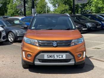 Used Suzuki Vitara 2015 for sale - 74607349: Photo