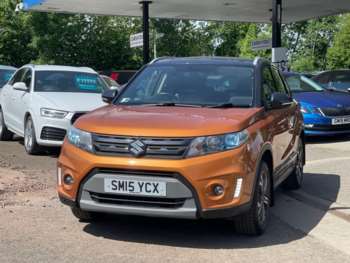 Used Suzuki Vitara 2015 for sale - 74607349: Photo