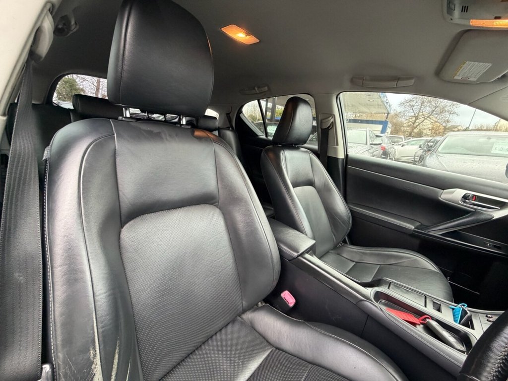 Used Lexus CT 2012 for sale - 77096670: Photo 11