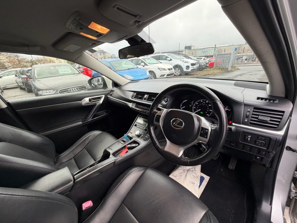 Used Lexus CT 2012 for sale - 77096670: Photo 12