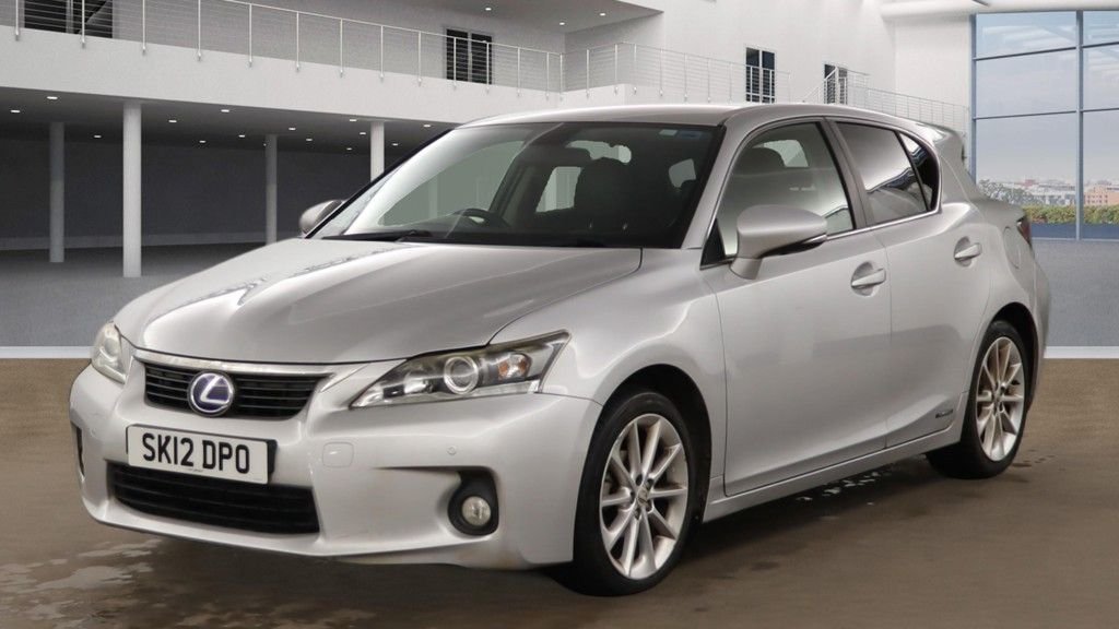 Used Lexus CT 2012 for sale - 77096670: Photo 2