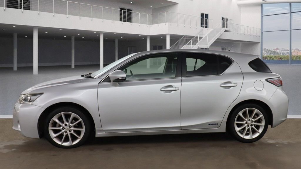 Used Lexus CT 2012 for sale - 77096670: Photo 6