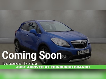 Used Vauxhall Mokka 2014 for sale - 75693467: Photo