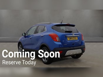 Used Vauxhall Mokka 2014 for sale - 75693467: Photo