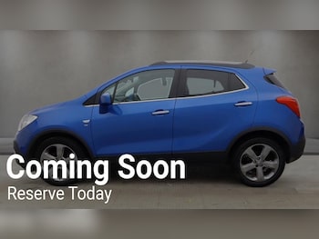 Used Vauxhall Mokka 2014 for sale - 75693467: Photo