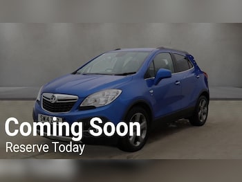 Used Vauxhall Mokka 2014 for sale - 75693467: Photo
