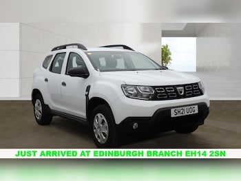 Used Dacia Duster 2021 for sale - 79089546: Photo