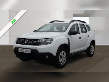 Used Dacia Duster 2021 for sale - 79089546: Photo