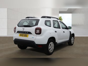 Used Dacia Duster 2021 for sale - 79089546: Photo