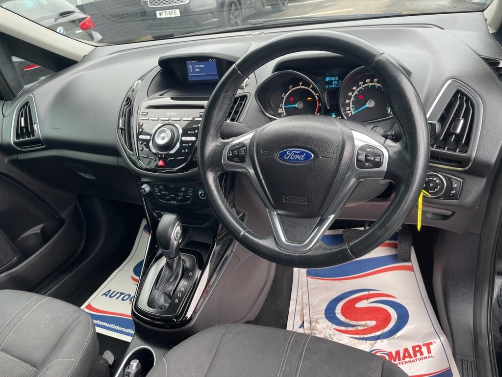 Used Ford B-MAX 2017 for sale - 77571502: Photo 12