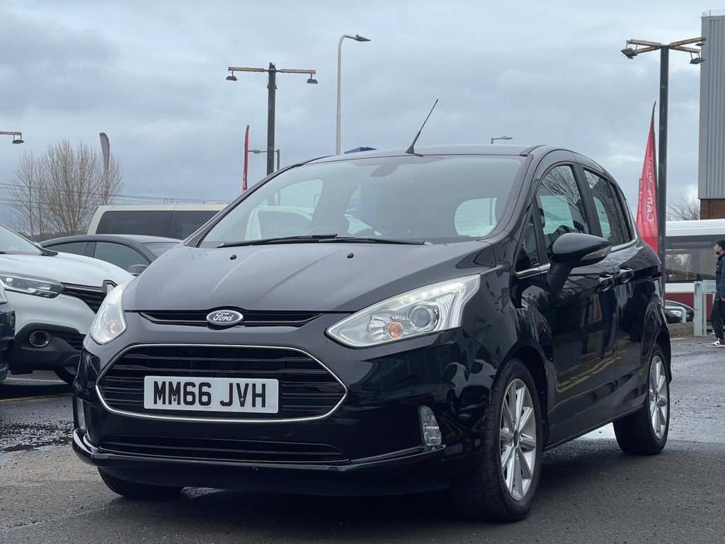 Used Ford B-MAX 2017 for sale - 77571502: Photo 3