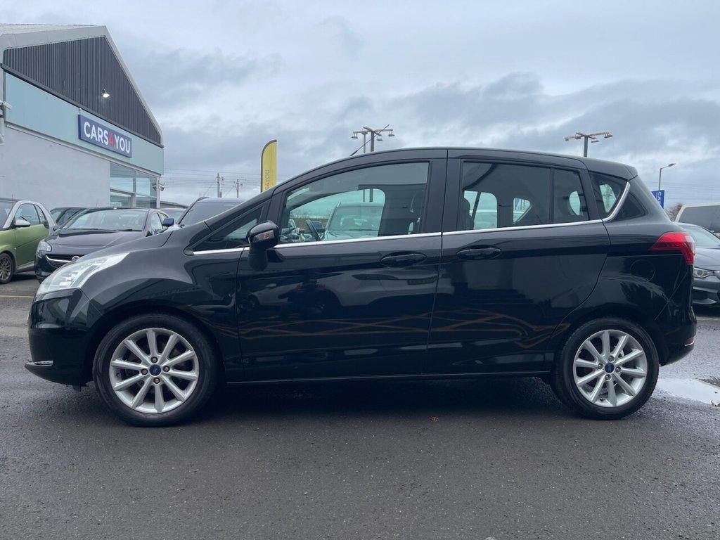 Used Ford B-MAX 2017 for sale - 77571502: Photo 4