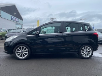 Used Ford B-MAX 2017 for sale - 77571502: Photo
