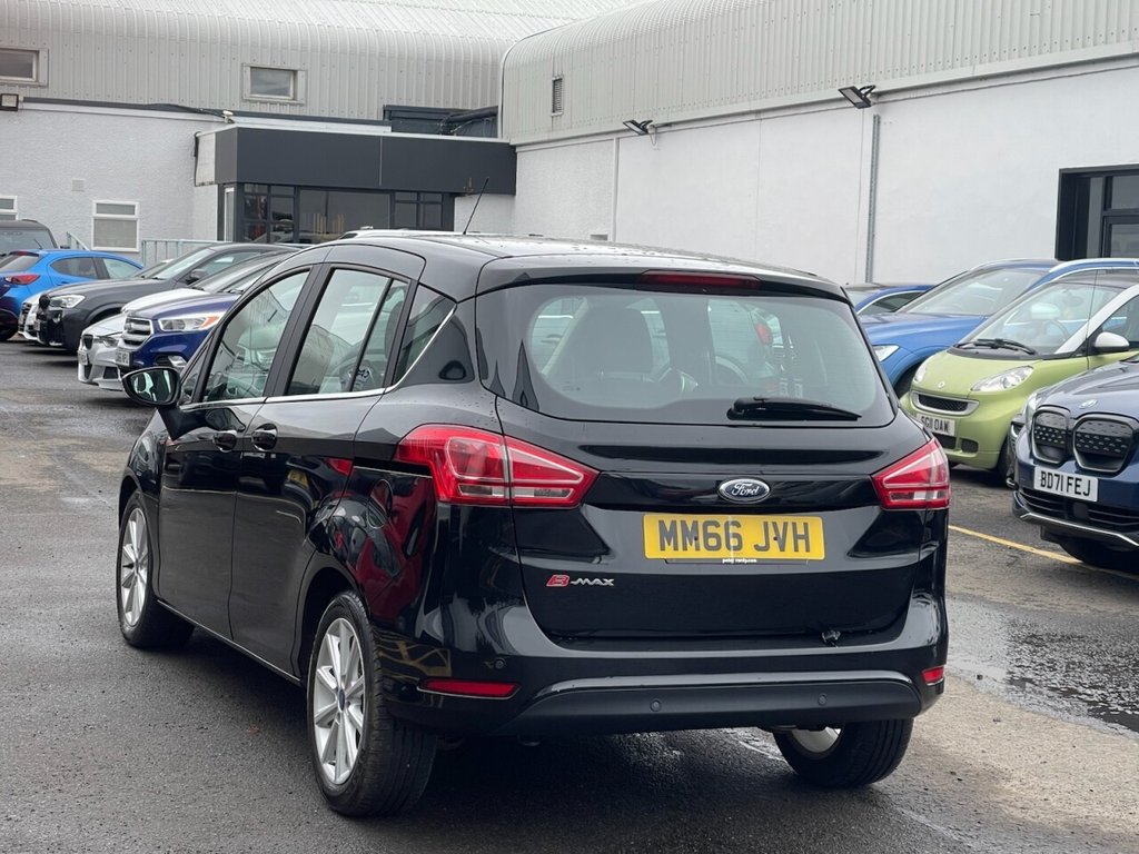 Used Ford B-MAX 2017 for sale - 77571502: Photo 5