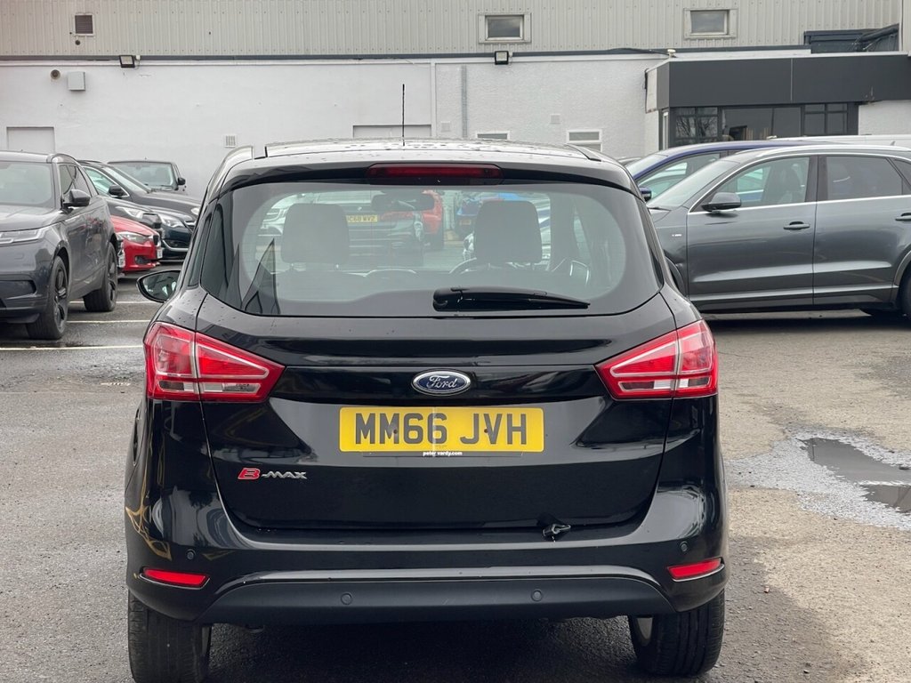 Used Ford B-MAX 2017 for sale - 77571502: Photo 6