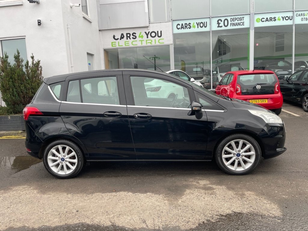 Used Ford B-MAX 2017 for sale - 77571502: Photo 8