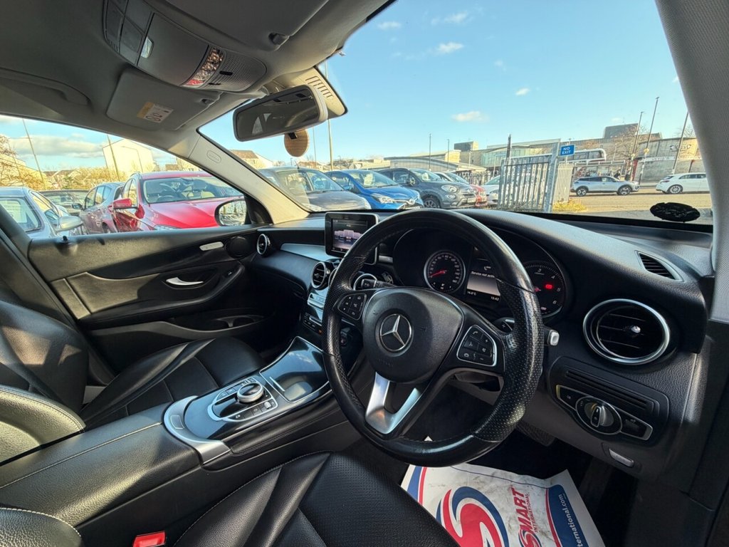 Used Mercedes-Benz GLC 2018 for sale - 77904618: Photo 17
