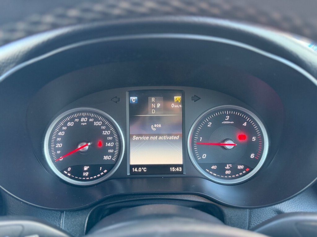 Used Mercedes-Benz GLC 2018 for sale - 77904618: Photo 19