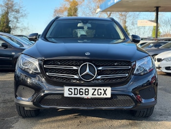Used Mercedes-Benz GLC 2018 for sale - 77904618: Photo